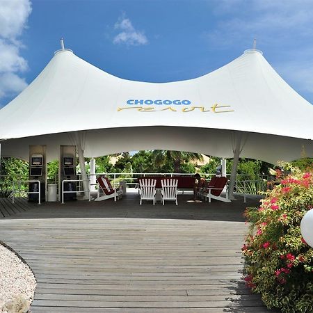 Chogogo Resort Curacao Exteriör bild