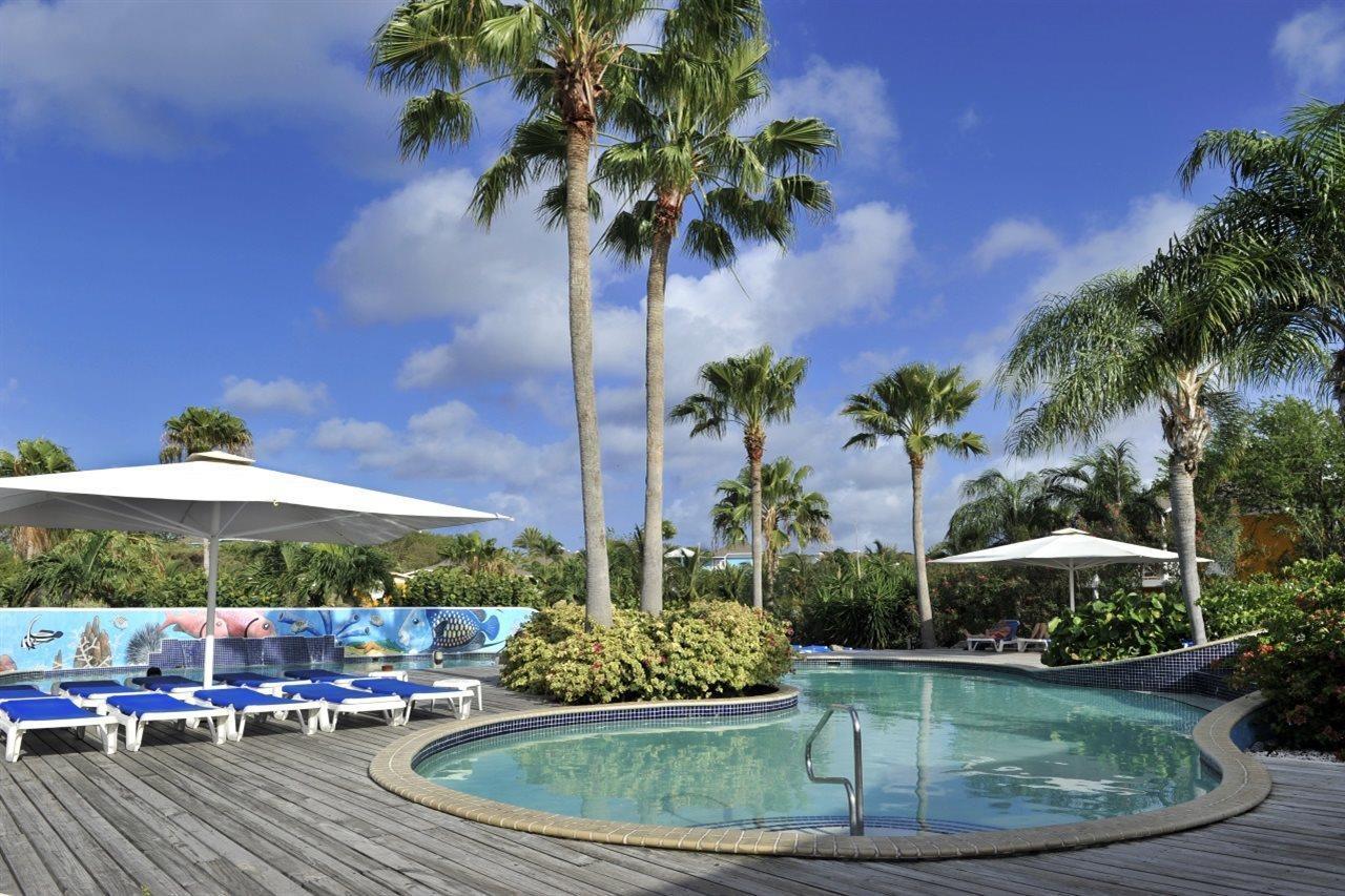 Chogogo Resort Curacao Exteriör bild