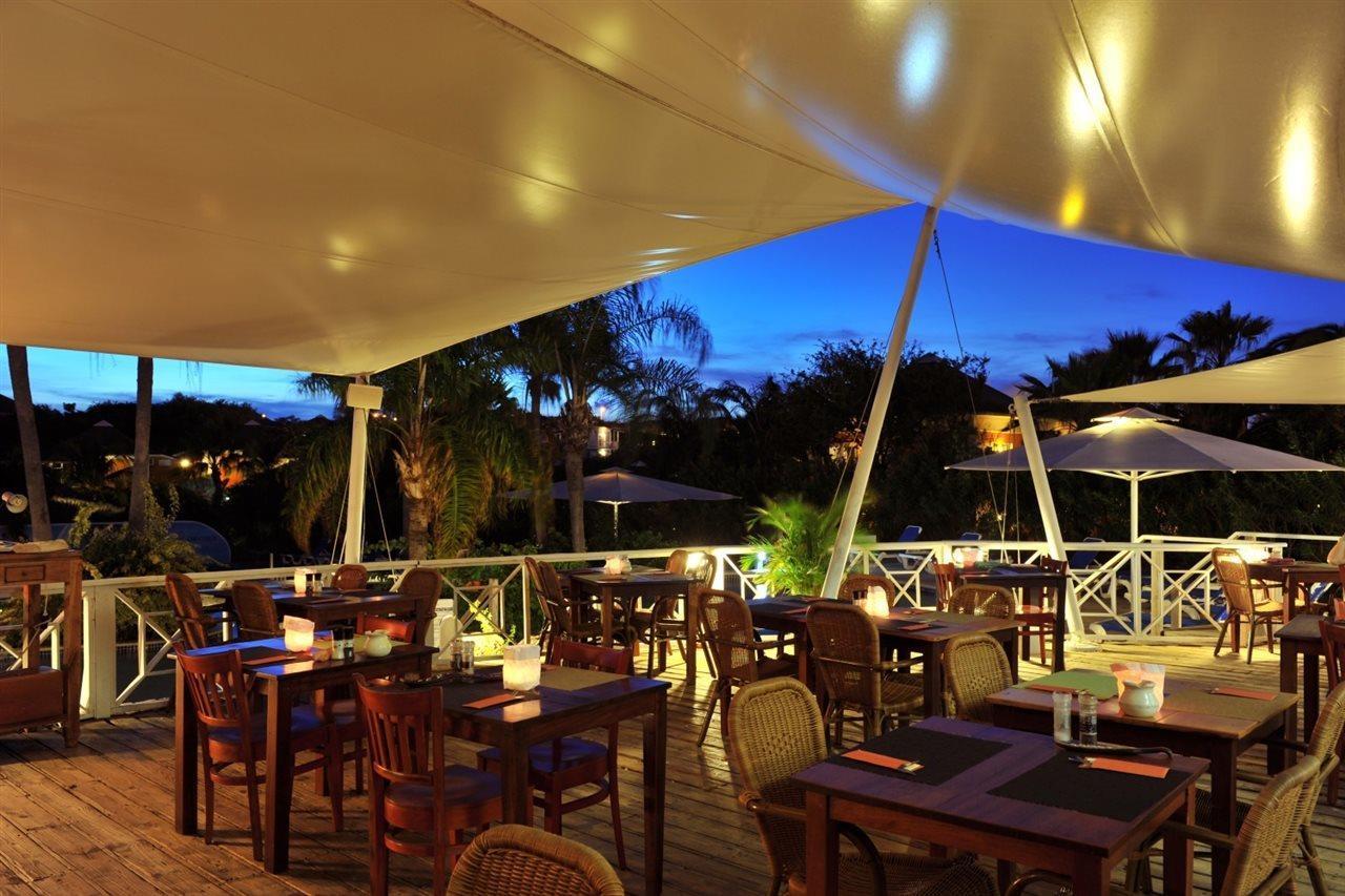 Chogogo Resort Curacao Exteriör bild