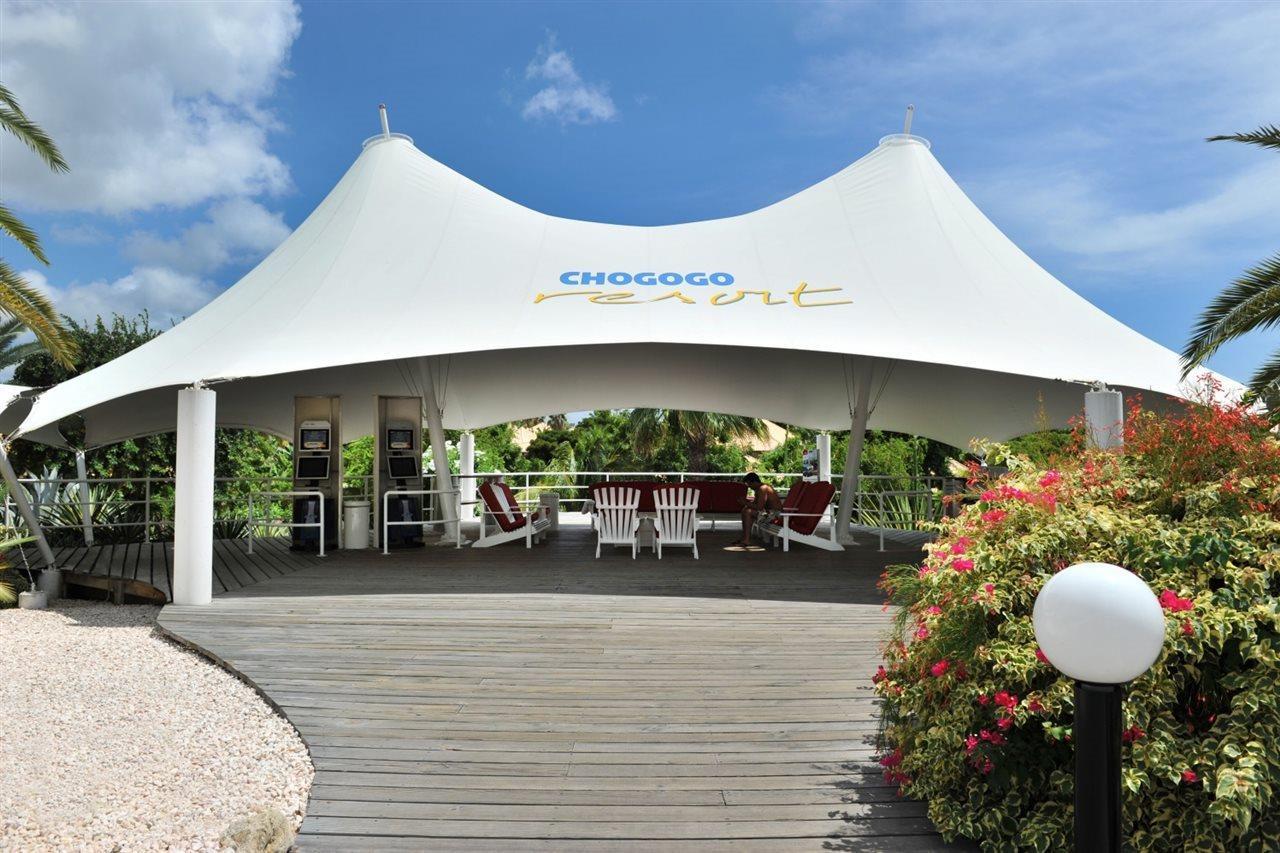 Chogogo Resort Curacao Exteriör bild