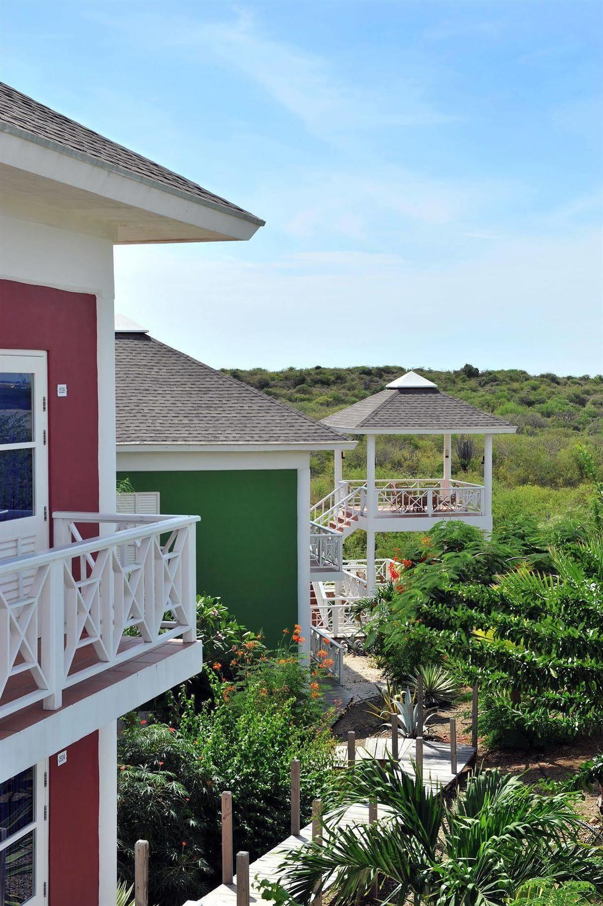 Chogogo Resort Curacao Exteriör bild