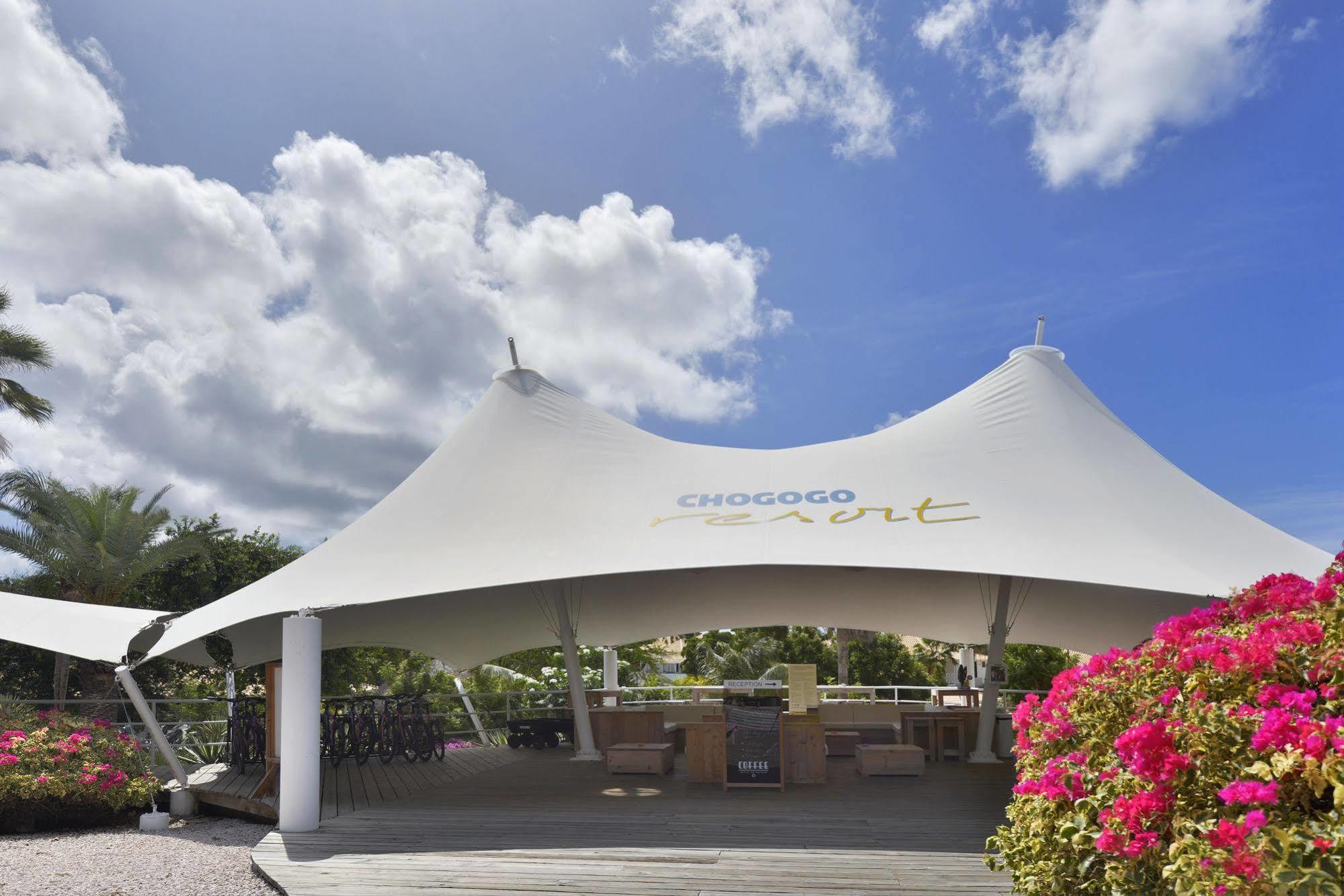Chogogo Resort Curacao Exteriör bild