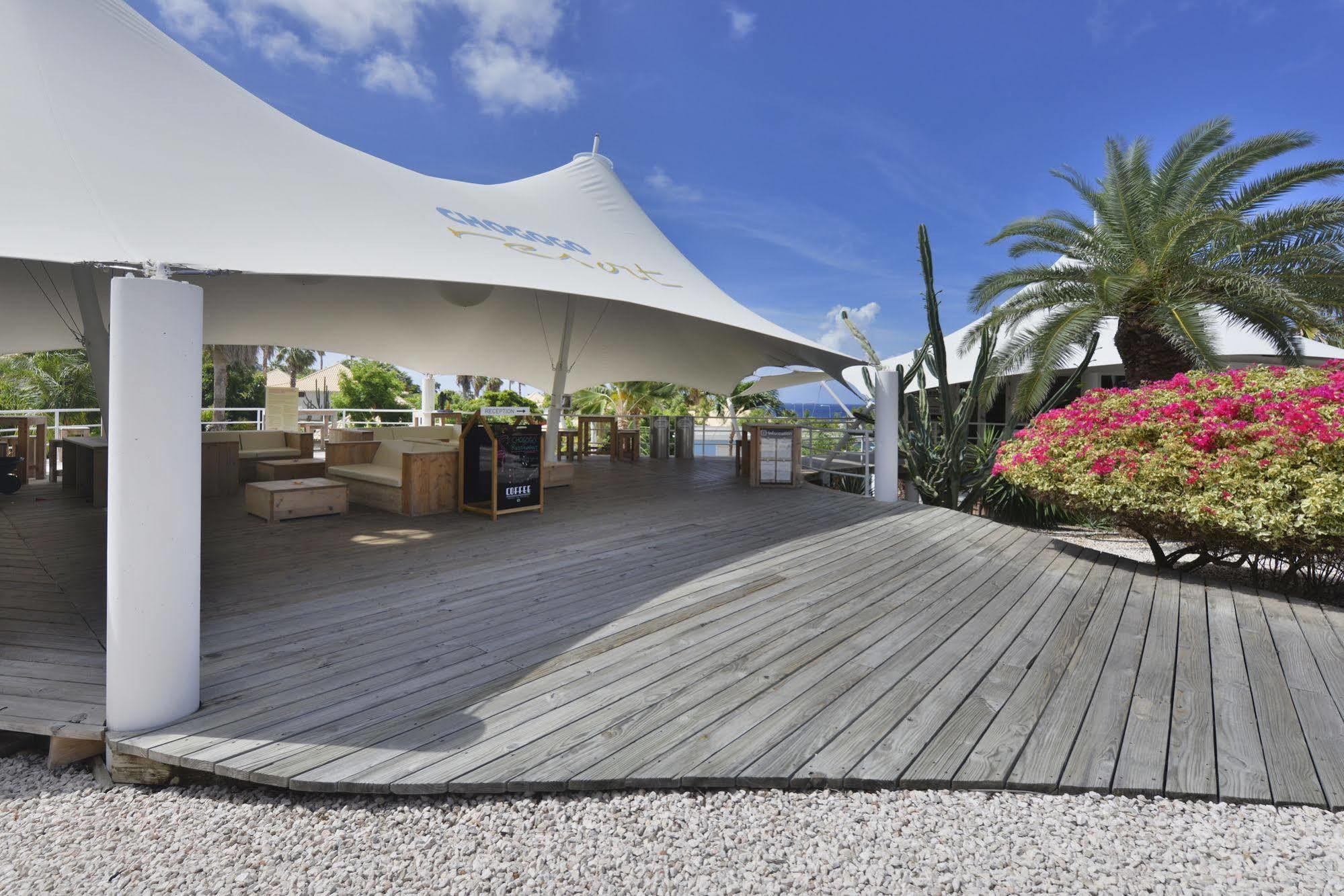 Chogogo Resort Curacao Exteriör bild