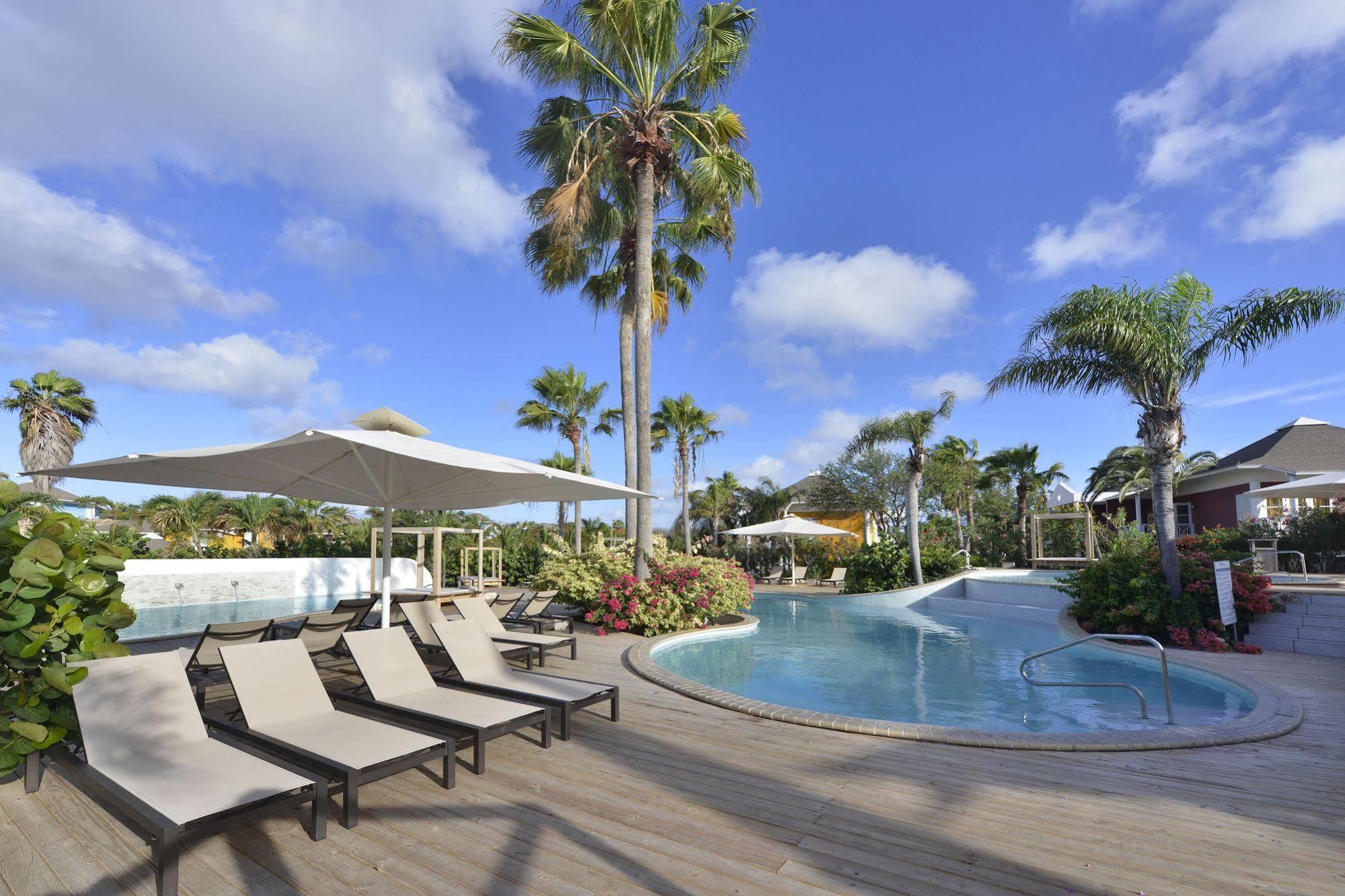 Chogogo Resort Curacao Exteriör bild