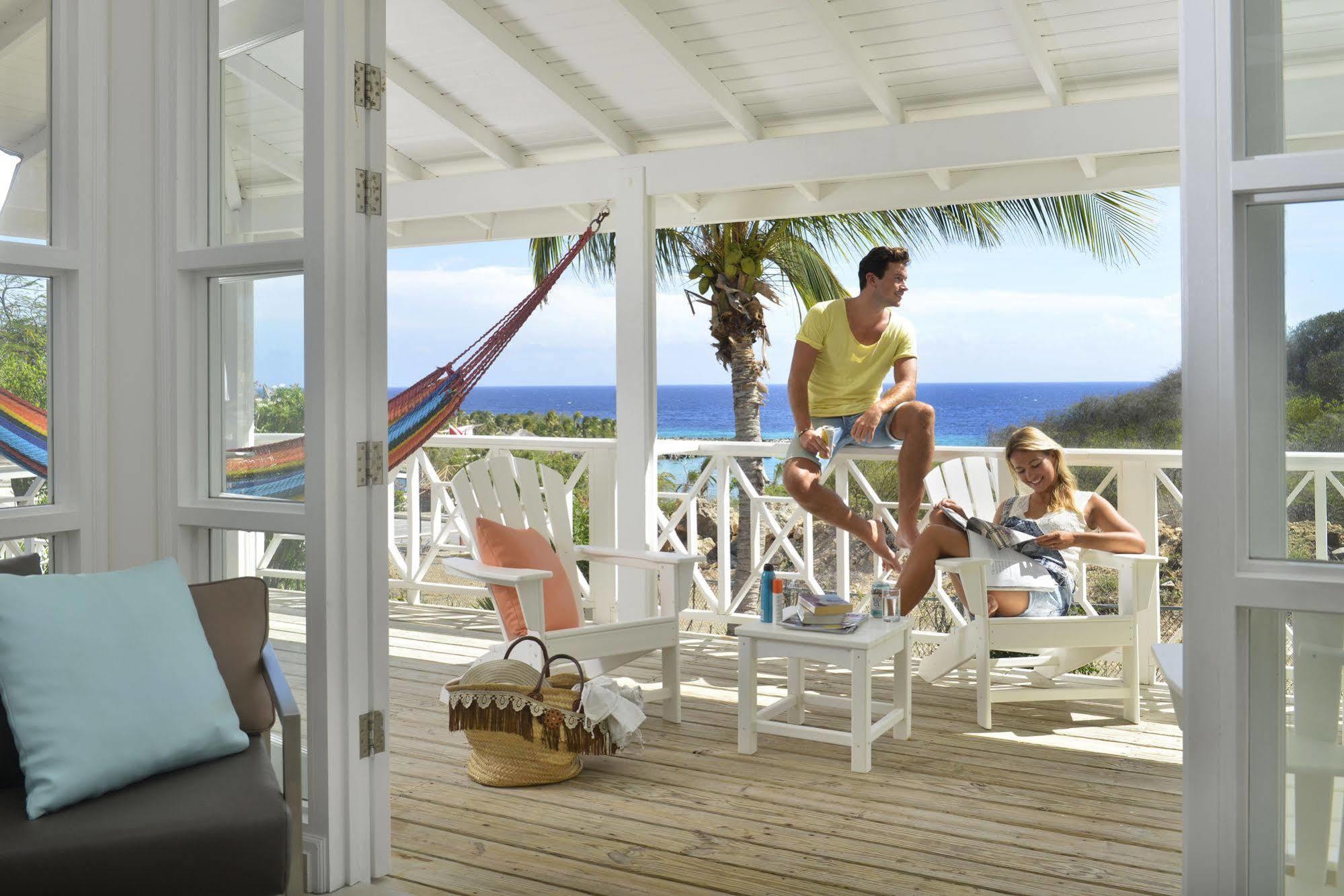 Chogogo Resort Curacao Exteriör bild