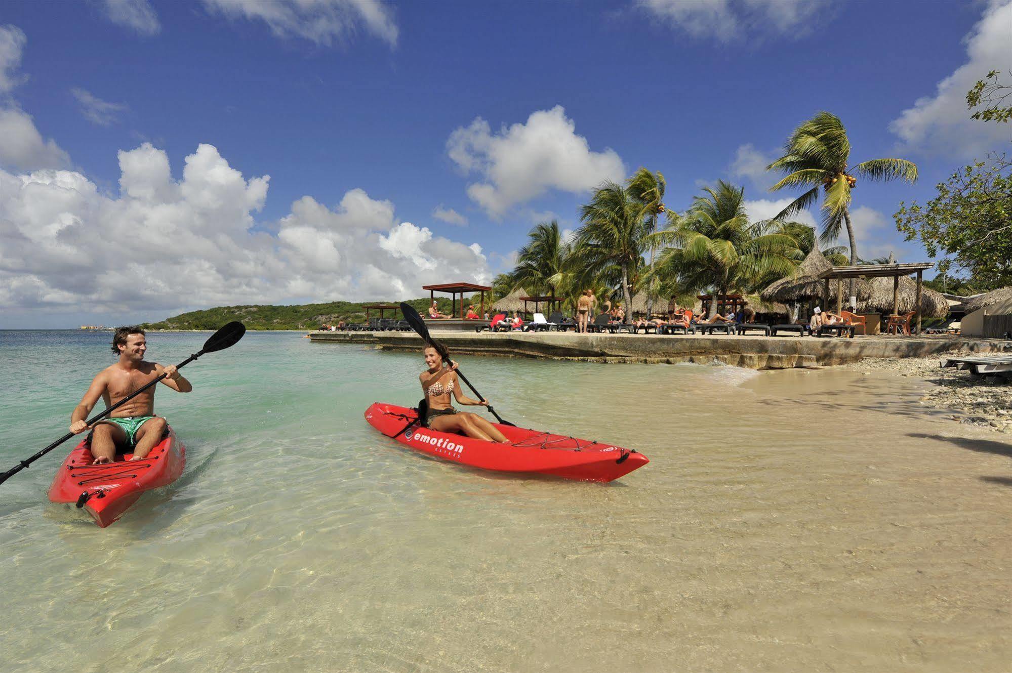 Chogogo Resort Curacao Exteriör bild
