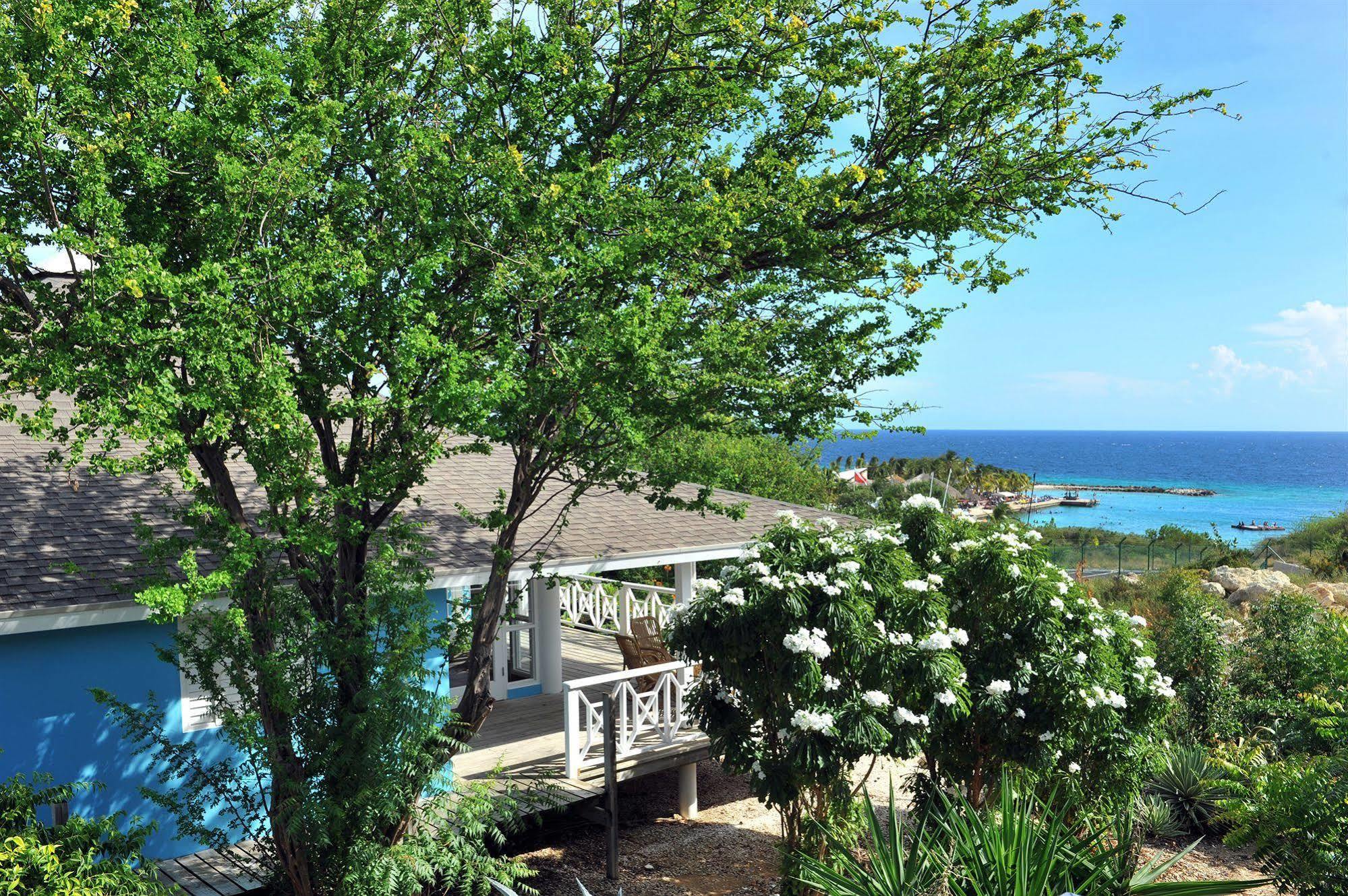 Chogogo Resort Curacao Exteriör bild