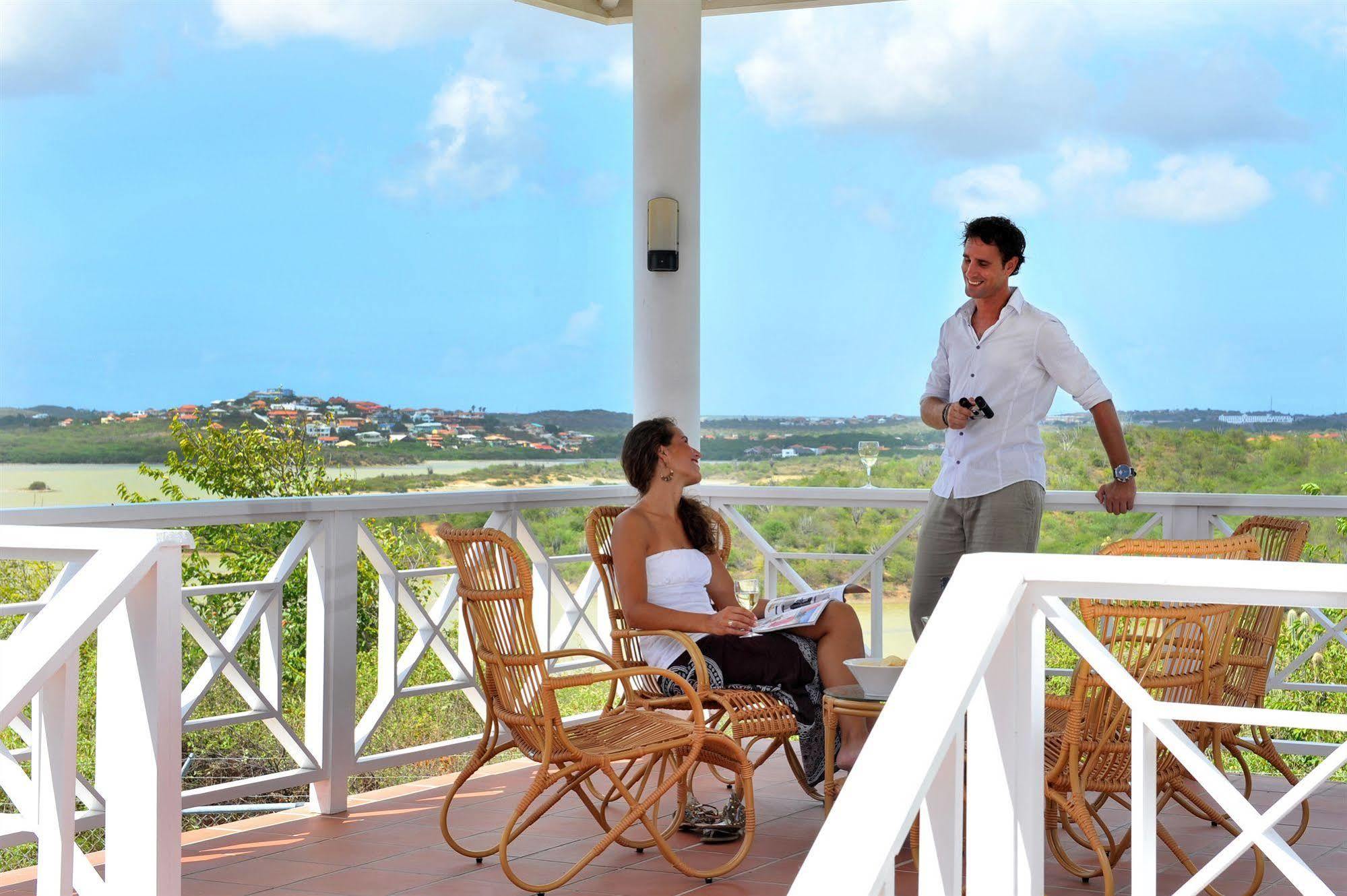 Chogogo Resort Curacao Exteriör bild