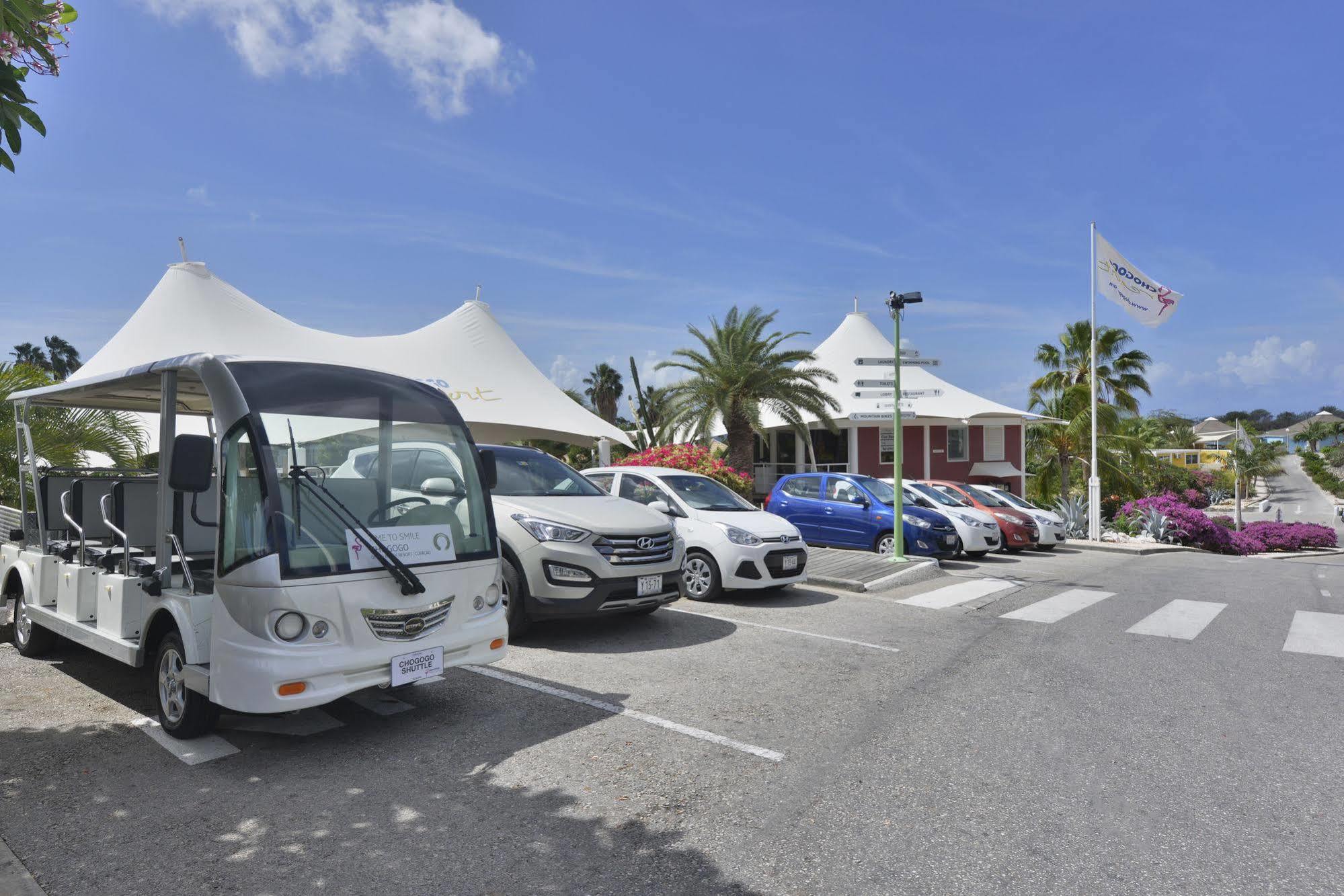 Chogogo Resort Curacao Exteriör bild