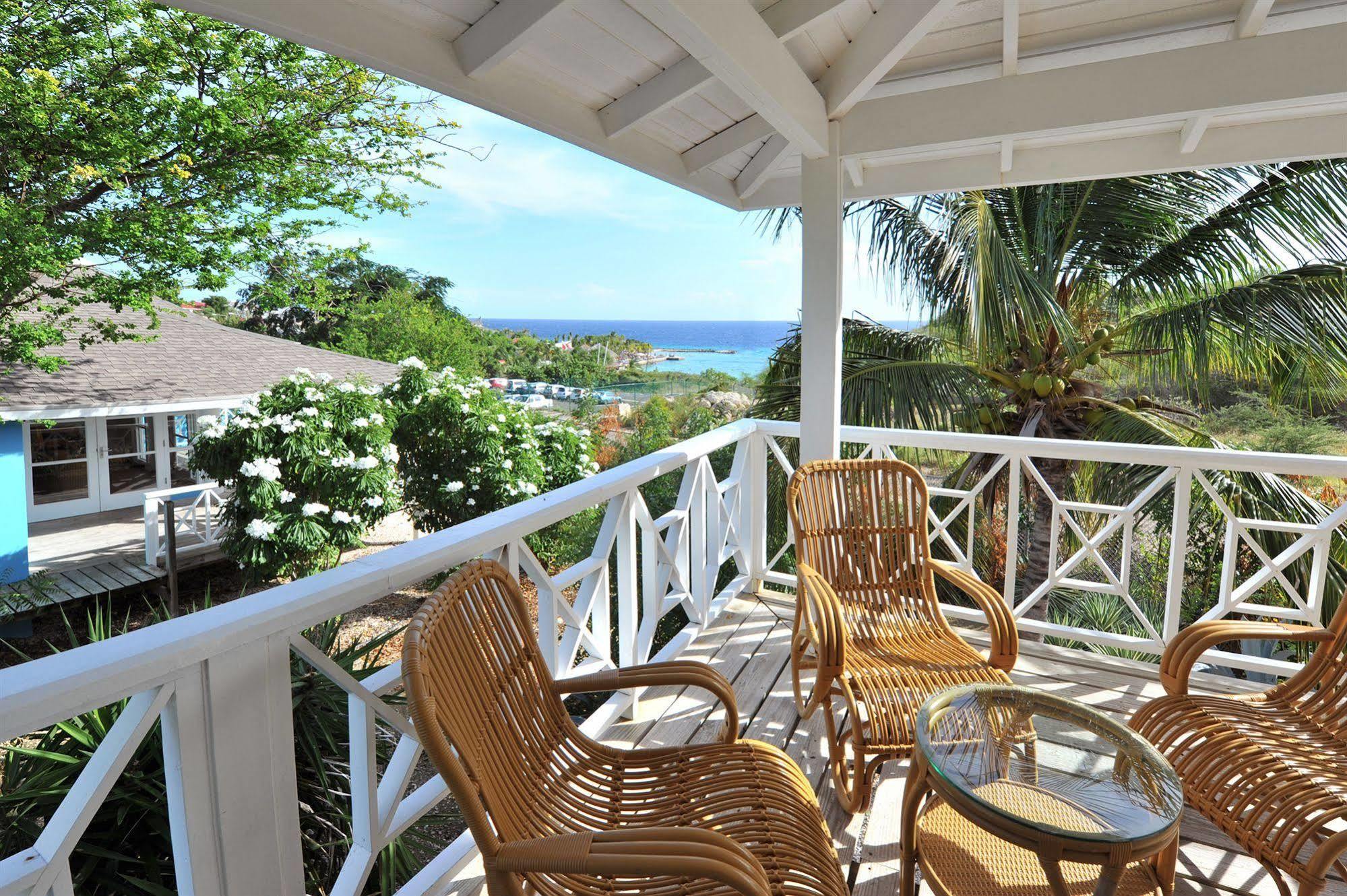 Chogogo Resort Curacao Exteriör bild