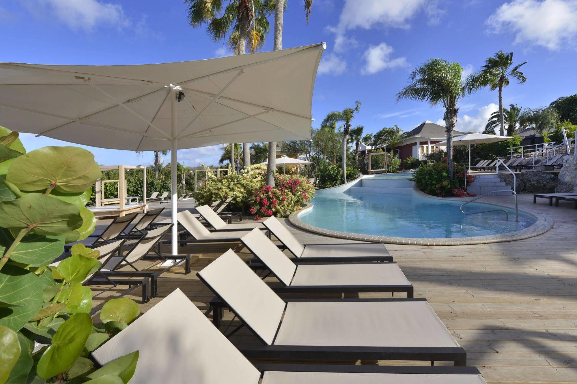Chogogo Resort Curacao Exteriör bild
